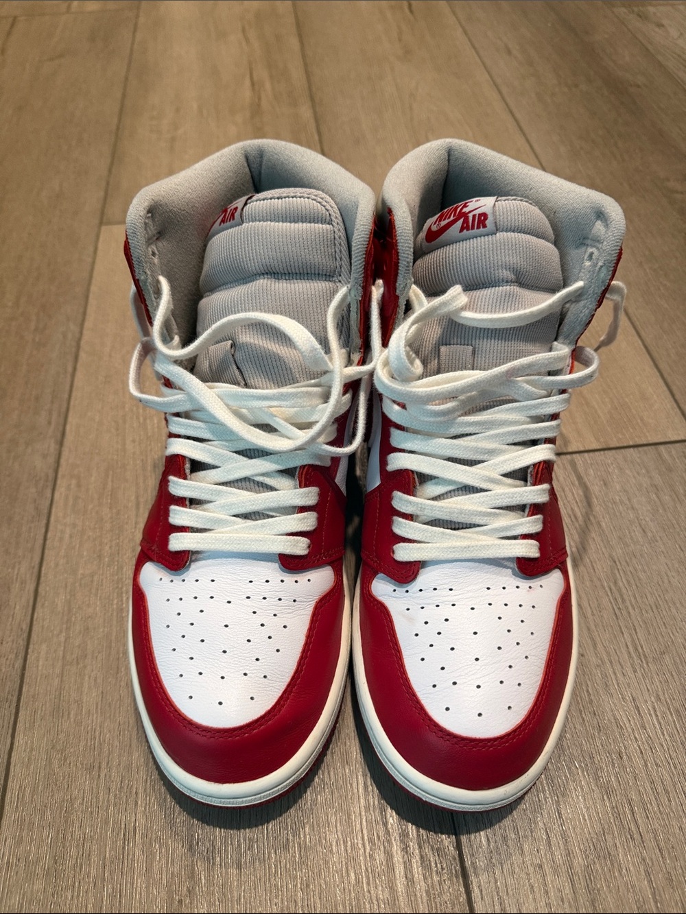 Air Jordan 1 Chenille